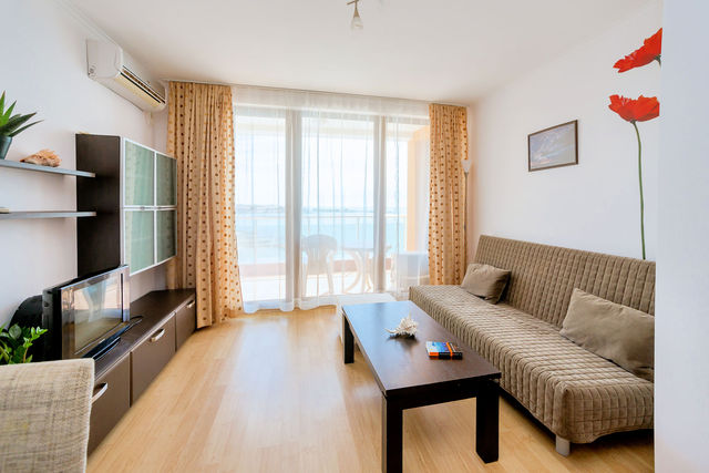 Aparthotel Mirage of Nessebar - 1 bedroom apartment sea view