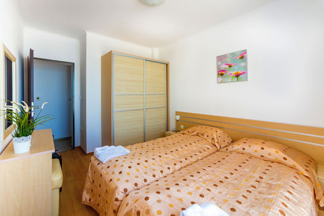 Mirage of Nessebar Aparthotel - 2 bedroom apartment sea view