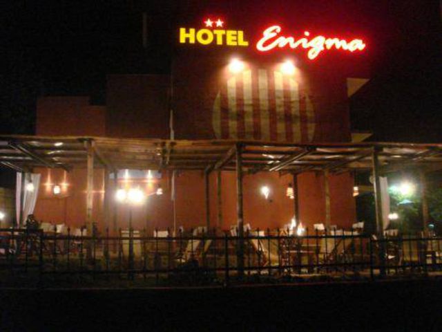 Enigma Hotel