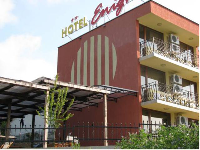 Enigma Hotel