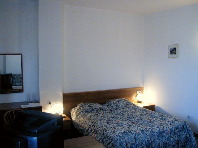 Bansko Htel - single room