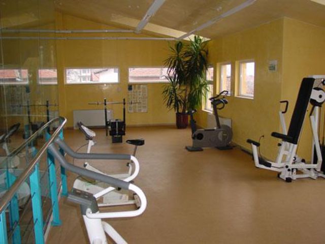 Bansko Hotel - Fitness center