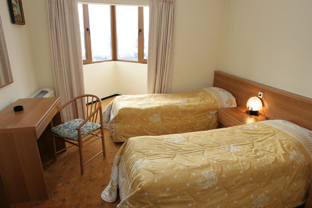 Bansko Hotel - Deluxe Zimmer mit zwei getrennten Betten