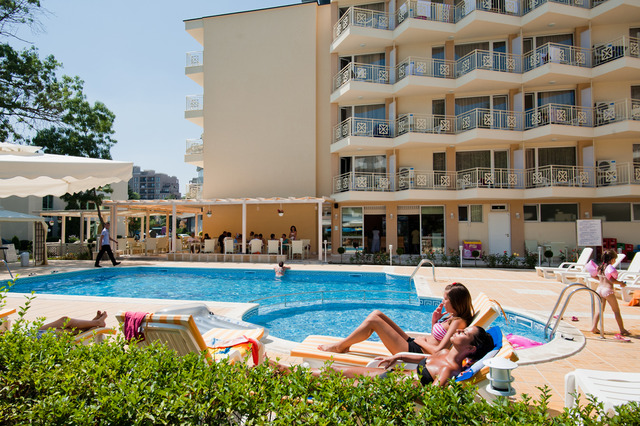 Karlovo Hotel - Pool