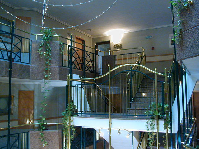 Glazne Hotel - Lobby