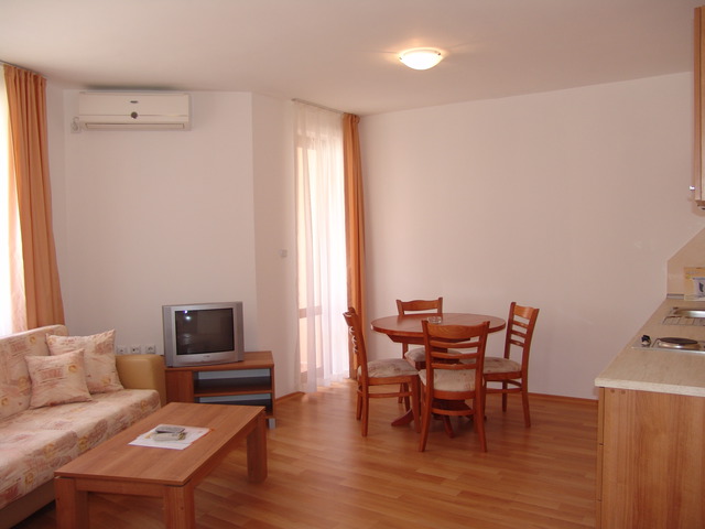 Kasandra Aparthotel - Appartement mit einem Schlafzimmer