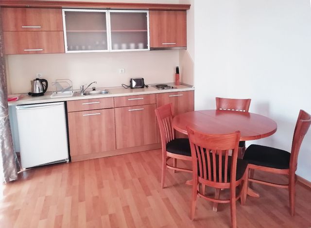 Efir Aparthotel - 1-bedroom apartment
