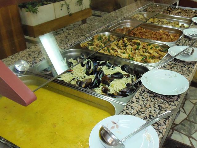 Atliman Park Hotel - Alimentaie