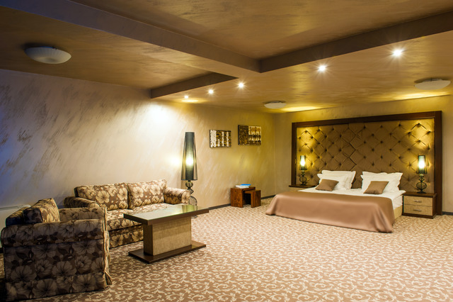 Royal Spa Hotel - double/twin room luxury