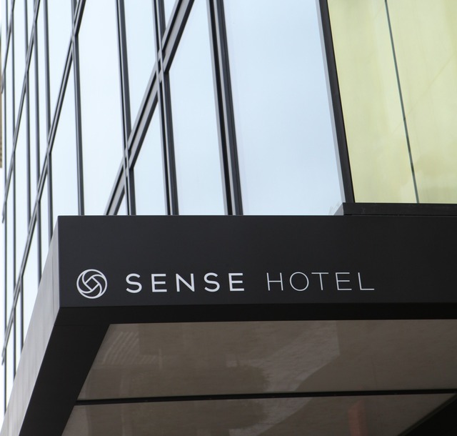 Sense hotel
