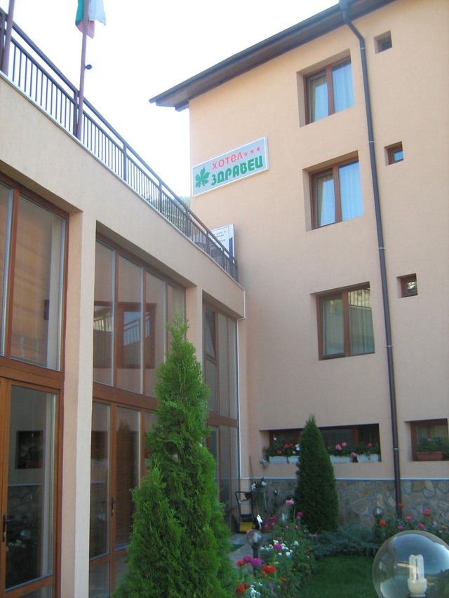 Family Hotel Zdravec