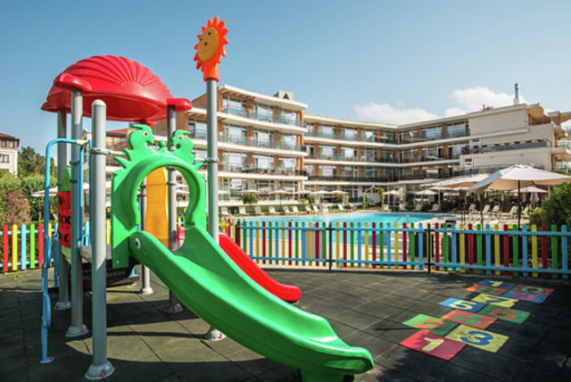 Miramar Hotel Sozopol - Voor kinderen