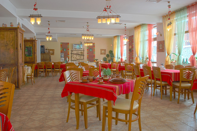 Pirina Club Hotel - maaltijdplan