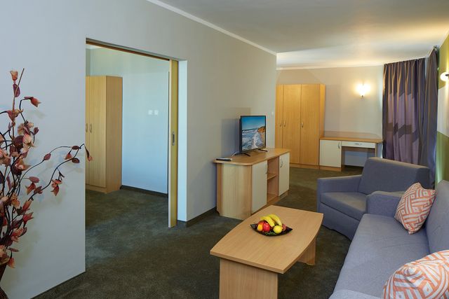 Aktinia hotel - Apartment