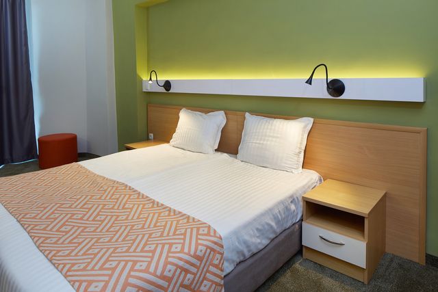 Hotel Aktinia - apartament cu un dormitor