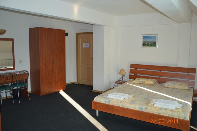 Hotel Tsarevo Plaza - double/twin room deluxe