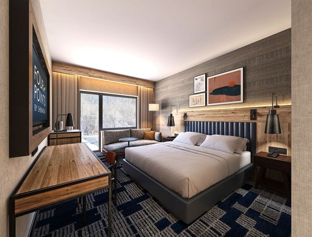 Hotel Strazhite - double/twin room luxury