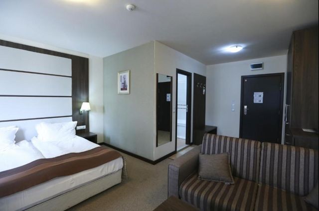 Zara hotel - double/twin room luxury