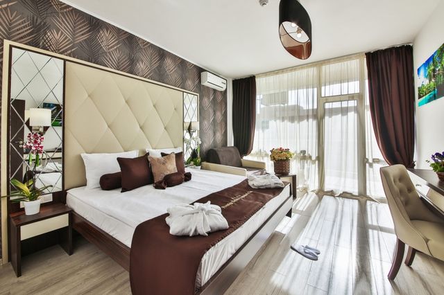 Prestige Deluxe Hotel Aquapark Club - 2-bedroom apartment