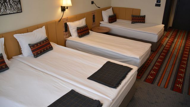 Rila Hotel - double/twin room luxury
