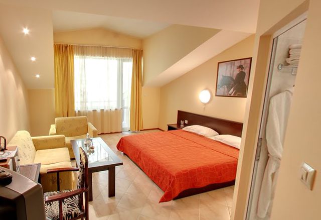 Spa Hotel Aspa Vila - double/twin room luxury