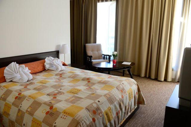 Chiflika Palace Hotel & SPA Zeus International - Double/twin room