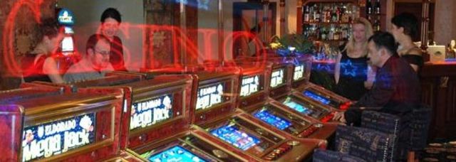 Pamporovo Hotel - Casino