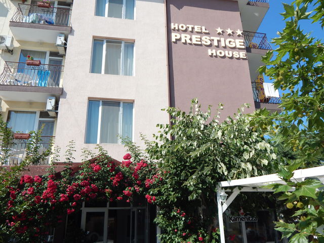 Prestige House Hotel