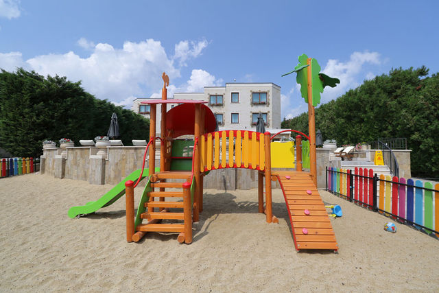 Marina Residence Boutique Hotel - For the kids