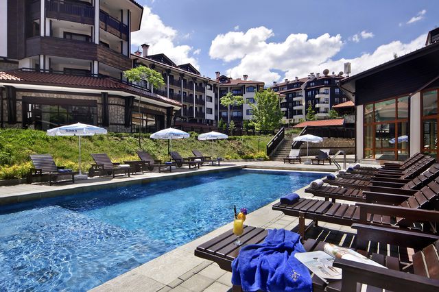 Astera Bansko Hotel & Spa - Vacances