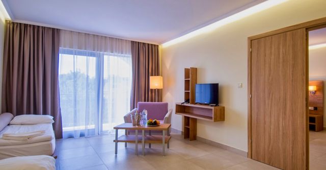 Belvedere Alexandria Club - Two bedroom apartment (4ad+2ch/5ad)