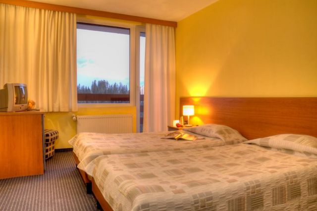 Prespa Hotel - DBL room renovated