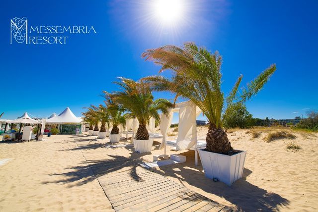 Messembria Resort Apart Hotel - Beach
