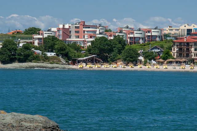 Arapya Resort - Beach