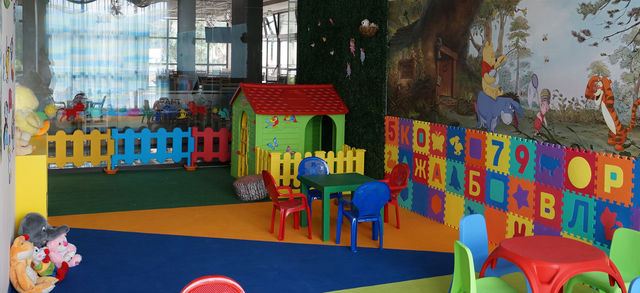 Hotel Infinity & Spa Park - For the kids