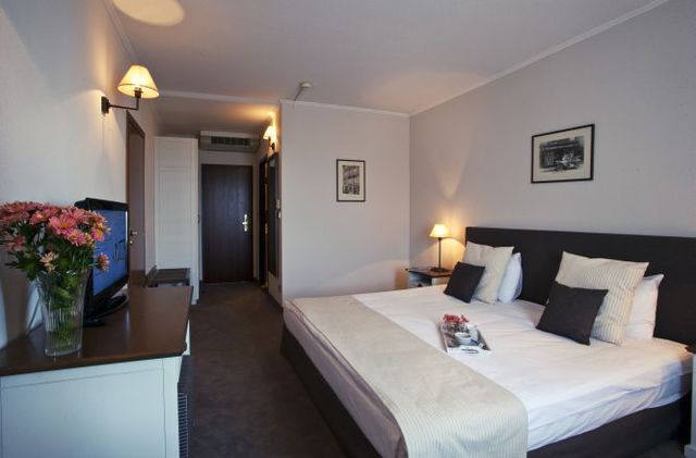 Interhotel Sandanski - Double luxury room