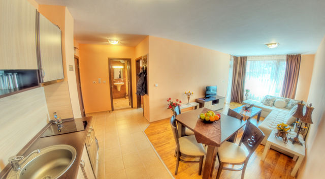 Forest Glade Hotel - One bedroom apartment 