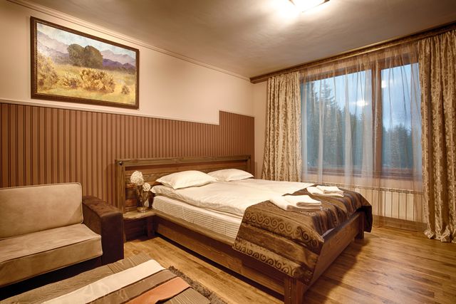Forest Glade Hotel - Studio Deluxe with balcony (2+1)