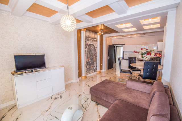 Primea Beach Residence - VIP Apartment