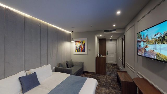 Medite Hotel - double/twin room