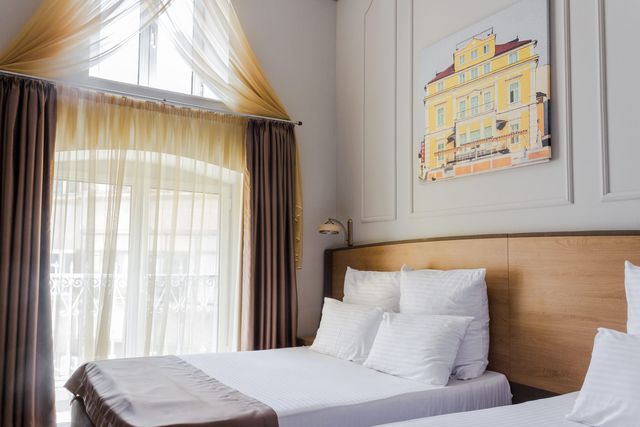 Hotel Ana Palace - single room luxury
