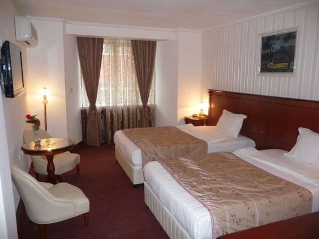 Palas Complex - double/twin room