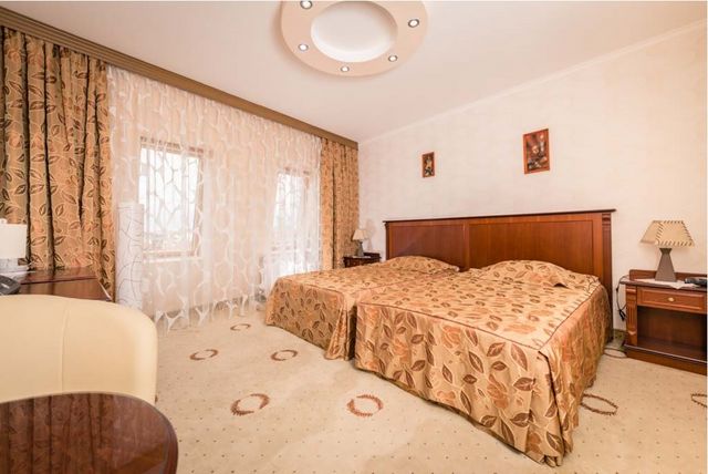 Palas Complex - double/twin room
