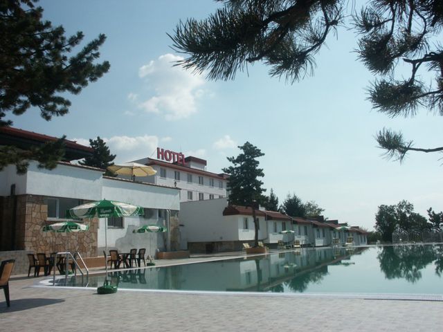 Zornitsa Hotel - Vakantie