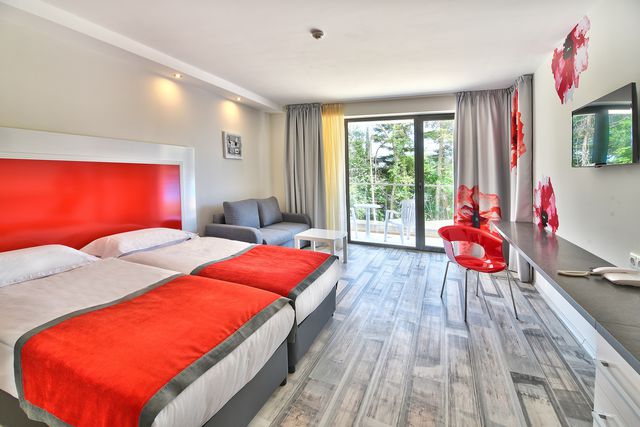 Grifid Hotel Foresta ADULTS ONLY - DBL room