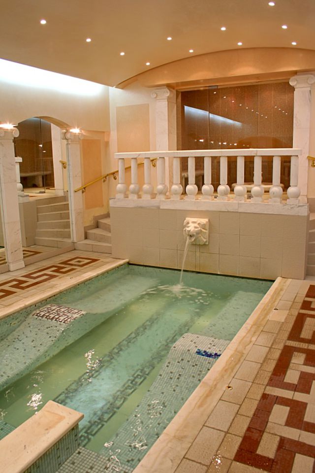 Arbanassi palace hotel - Vakantie
