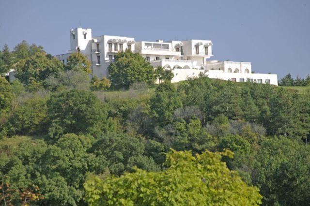 Arbanassi palace hotel