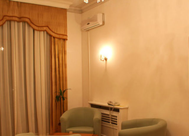 Arbanassi palace hotel - DBL room standart