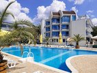 2-day holiday package for <b>Easter 2022</b> - 54 &euro; per person in Double room sea view (with balcony) , 2 overnights in the period <b>22.04.2022 - 25.04.2022</b>