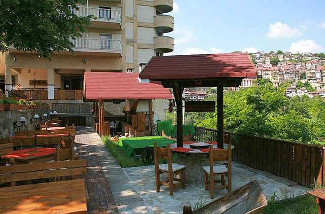 Interhotel Veliko Tarnovo